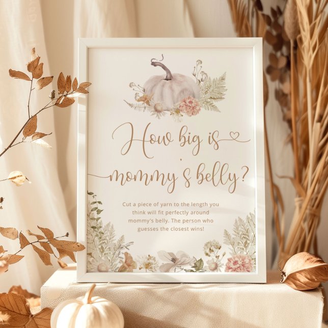 Fall boho hur stort är mamma Blocky-spelet poster? Poster (Skapare uppladdad)