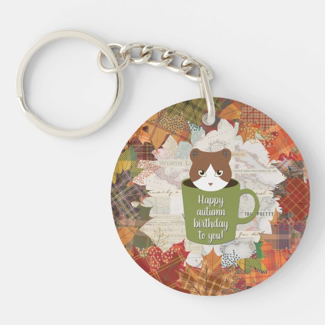 Fall Break-kattcirkel (Framsidan)