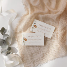 Fall Burnt Orange WildBlor Diaper Raffle