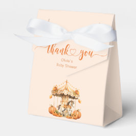 Fall Carousel pumpkin är på väg Presentaskar