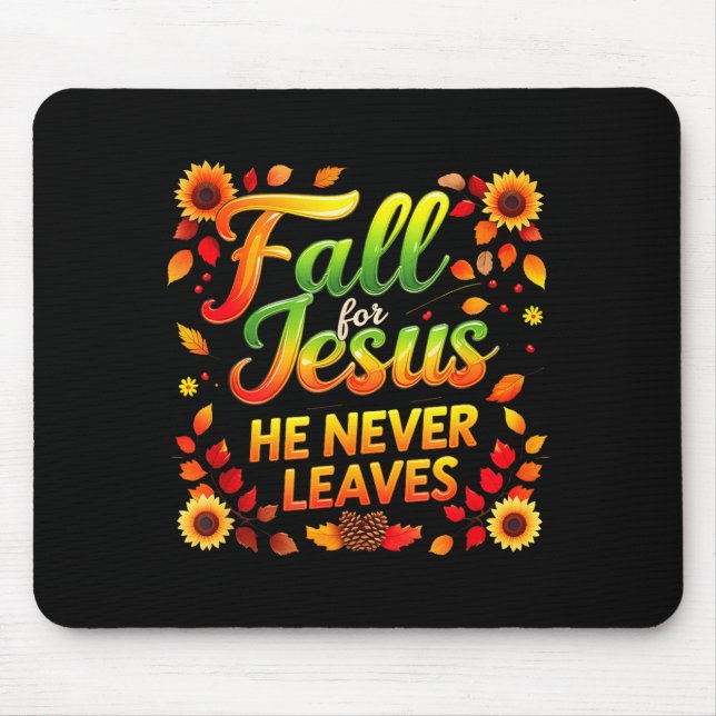 Fall Christian Thanksgiving Autumn Jesus My Favour Musmatta (Framsidan)