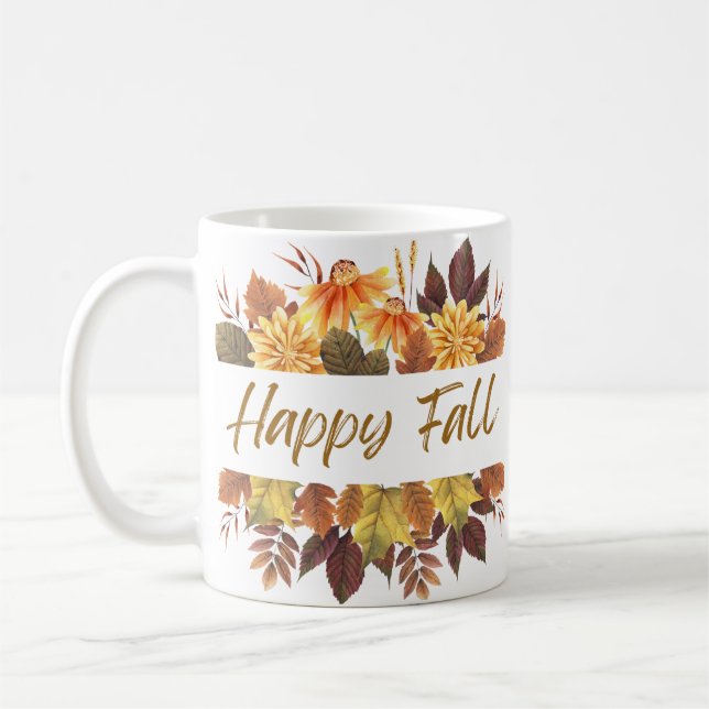 Fall Coffee mugg (Vänster)