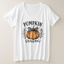 Fall Coquette Pumpkin Season