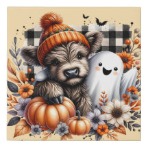 Fall Cow och Ghost