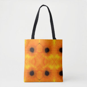 Fall Daisy Tygkasse