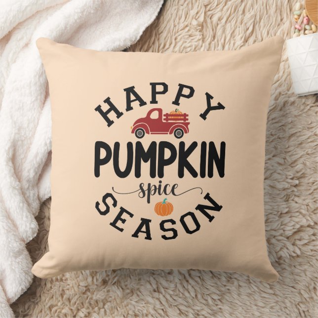 Fall Decor for Autumn Home Kudde (Filt)