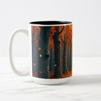 Fall Design Mugg
