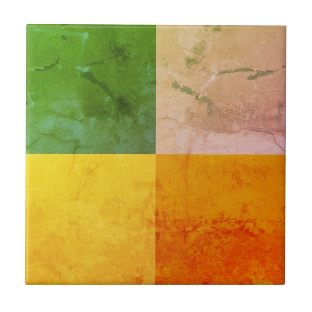 Fall Distress COOLA Rustic Kakelplatta (Framsidan)