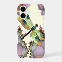 Fall Dragonfly iPhone X Fodral