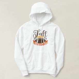 Fall Elak Football Hoodie