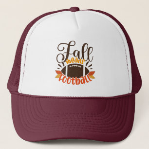 Fall Elak Football Keps