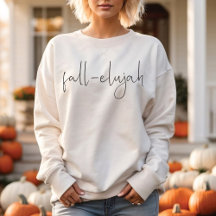 Fall-elujaa-Trendiget Minimalist Fall-Hallelujah