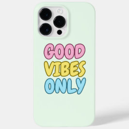 Fall endast på bra vibbar Case-Mate iPhone-fodral