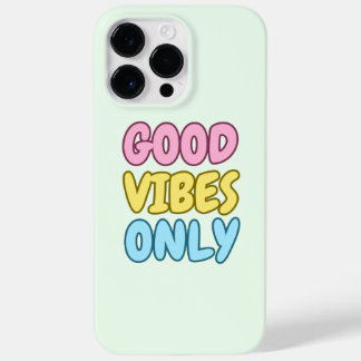 Fall endast på bra vibbar Case-Mate iPhone-fodral