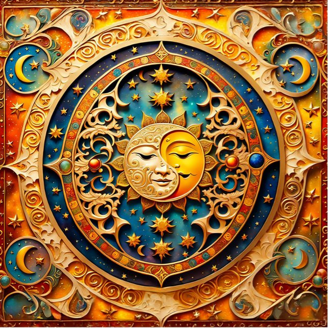 Fall Equinox "24 - Unisex T Shirt (Skapare uppladdad)