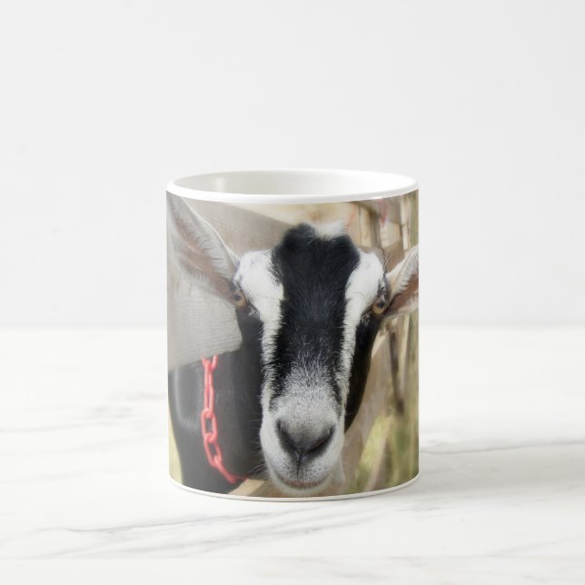 Fall Fair Billy Goat Kaffemugg (Center)