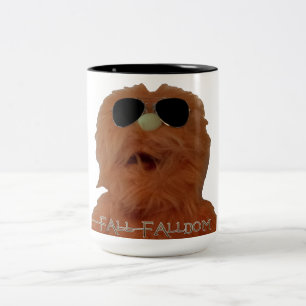Fall Falldom Mugg