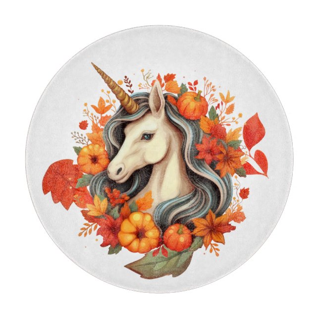 Fall Fantasy Cot Board (Framsidan)