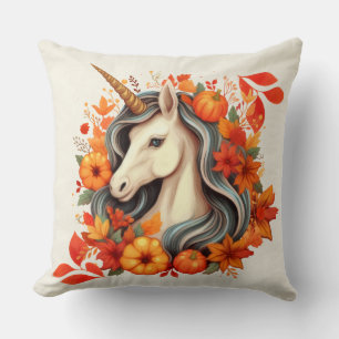 Fall Fantasy Dekorativ kudde