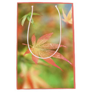 Fall Filigree Gift-flagga