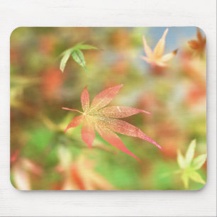 Fall Filigree Mousepad Musmatta