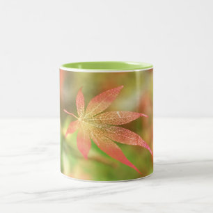 Fall Filigree Mugg