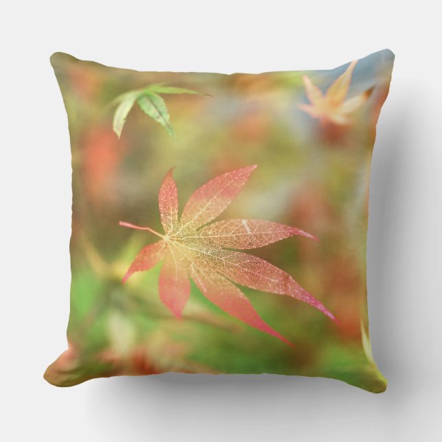 Fall Filigree Pillow Kudde (Framsida)