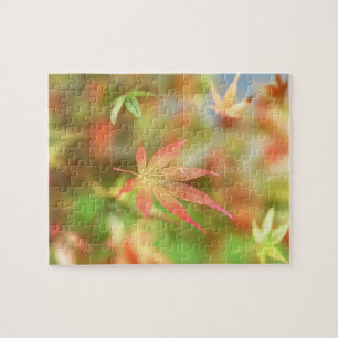 Fall Filigree Puzzle Pussel