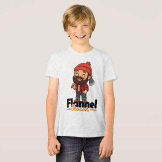 Fall Flskanals Season T Shirt