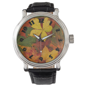 Fall Foliage Armbandsur