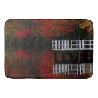 Fall Foliage Badrumsmatta