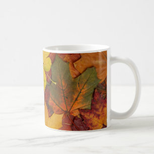 Fall Foliage Kaffemugg