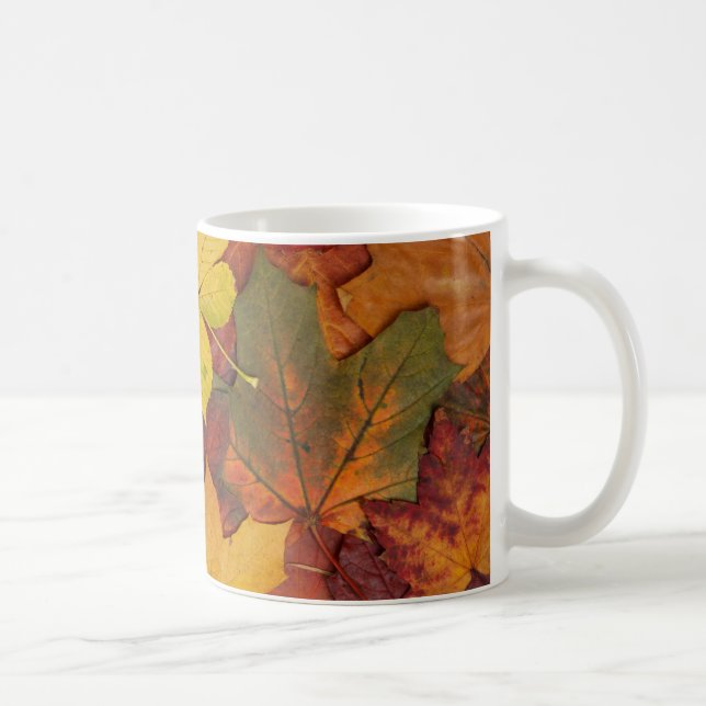 Fall Foliage Kaffemugg (Höger)