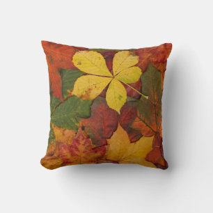 Fall Foliage Kudde