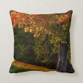 Fall Foliage Pillow Scenes | Dekorpanel 3 av 3 Kudde
