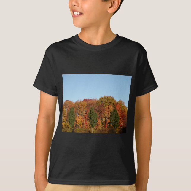 Fall Foliage T-shirt (Framsida)