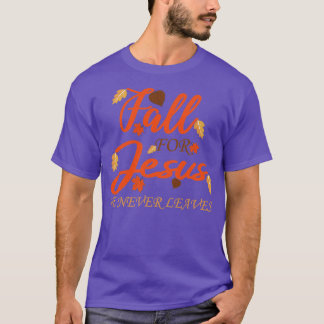 Fall för Jesus1 T Shirt