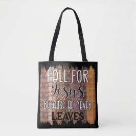 Fall för Jesus Tygkasse
