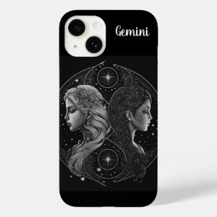 Fall för zodiac-tecken, personligens telefonfodral