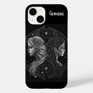 Fall för zodiac-tecken, personligens telefonfodral