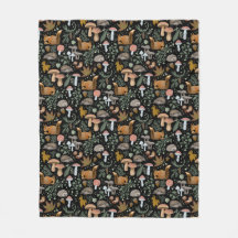 Fall Forest Forager Mysigt upphettning