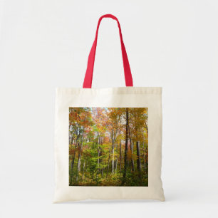 Fall Forest I Landscape Fotography Autumn Tygkasse