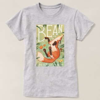 Fall fox T Shirt