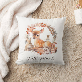 Fall Friends Dekorativ kudde