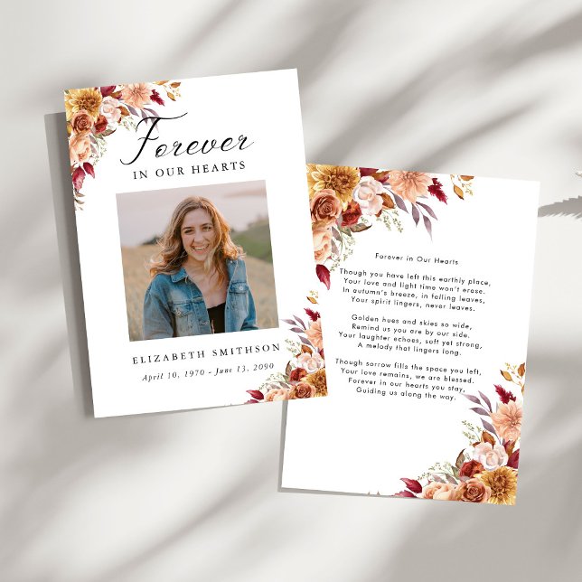 Fall Funeral Forever i Hearts Dikt Prayer (Skapare uppladdad)
