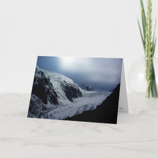 FALL GLACIER: Kärlek & Vatten Kort