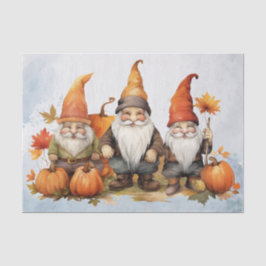 Fall Gnomes