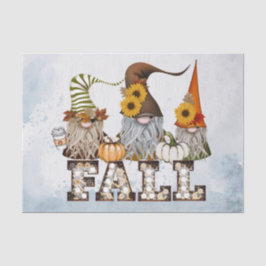 Fall Gnomes