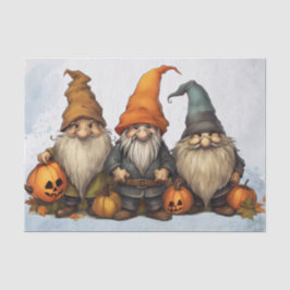 Fall Gnomes