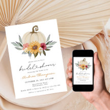 Fall Greenery Pumpkin Solros Möhippa